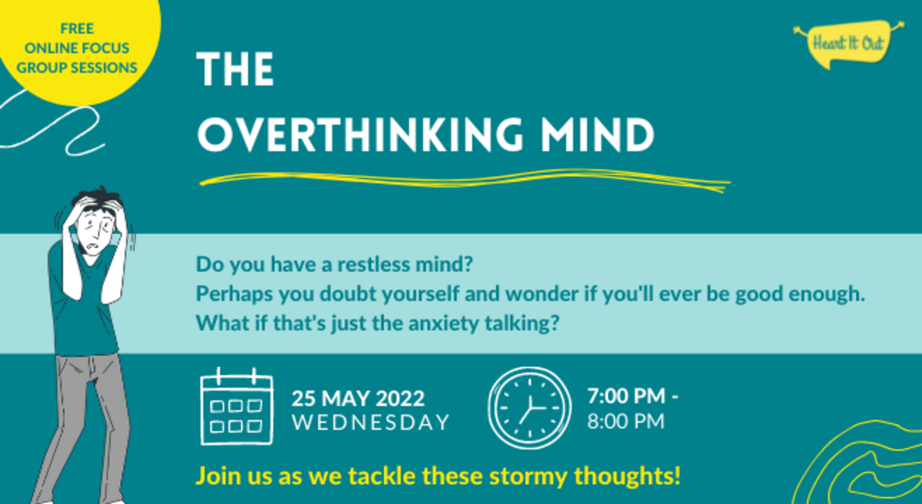 The Overthinking Mind
