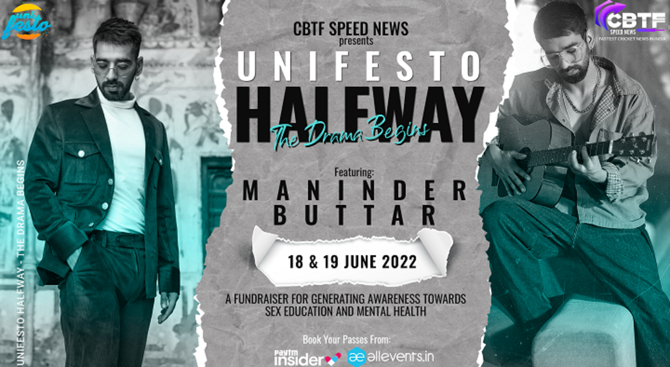 UNIFESTO HALFWAY - The Drama Begins