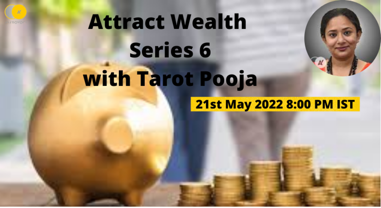 Attract Wealth