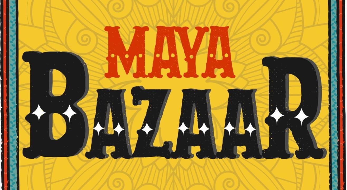 Maya Bazaar 2.0 ( Pride Month Edition ) 