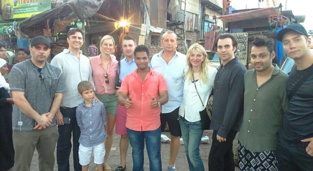 Dharavi Slum Tour