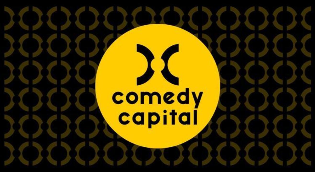 Stand up Comedy | Open Mic | Comedy Capital Delhi