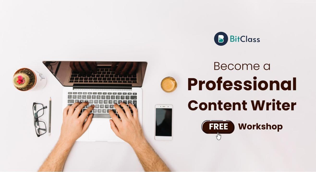 Become a Professional Content Writer | Pen down Effective & Powerful Words