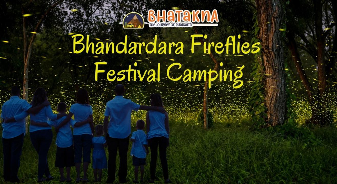 Bhandardara Fireflies Camping by Bhatakna