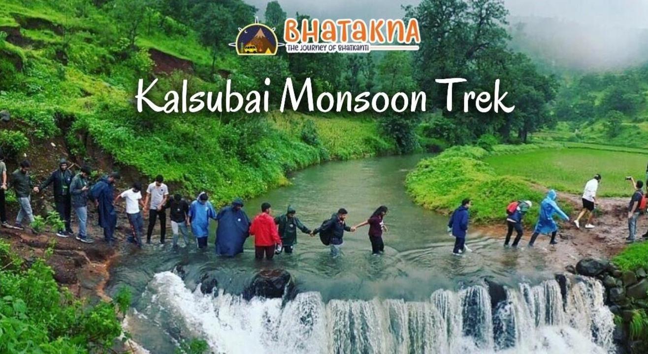 Kalsubai Monsoon Trek