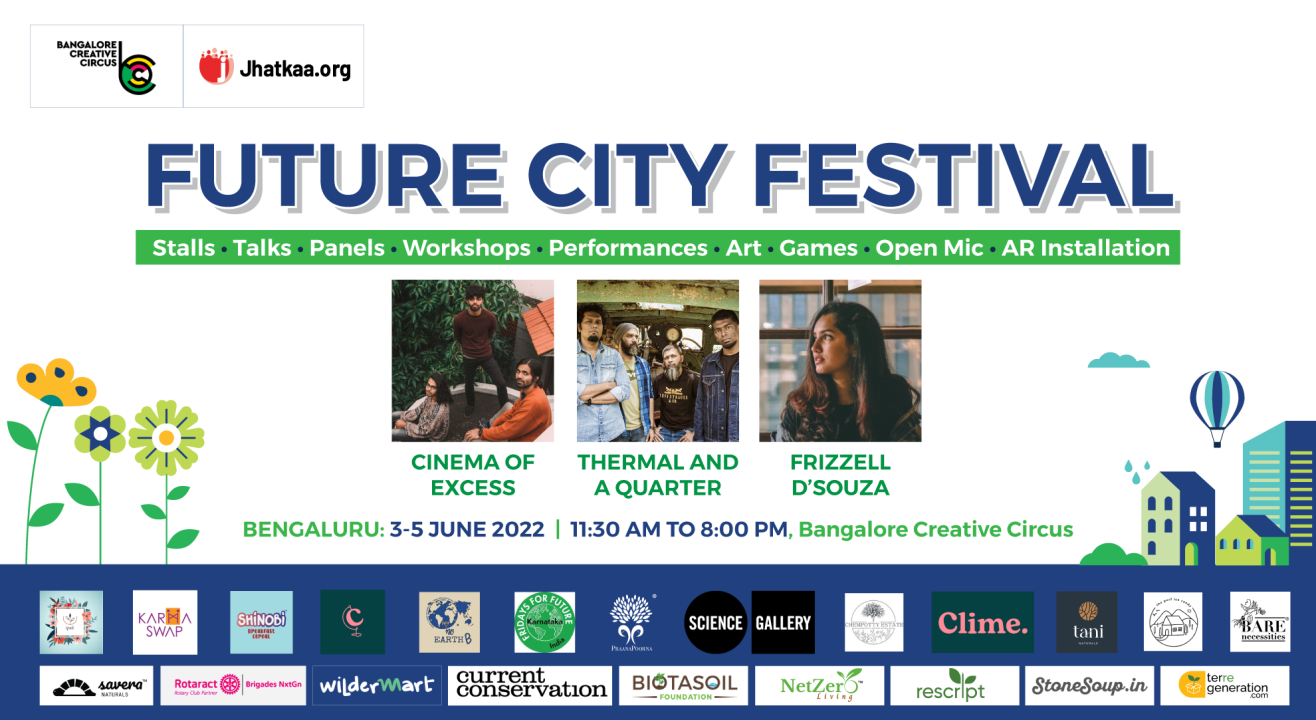 Future City Festival Bangalore