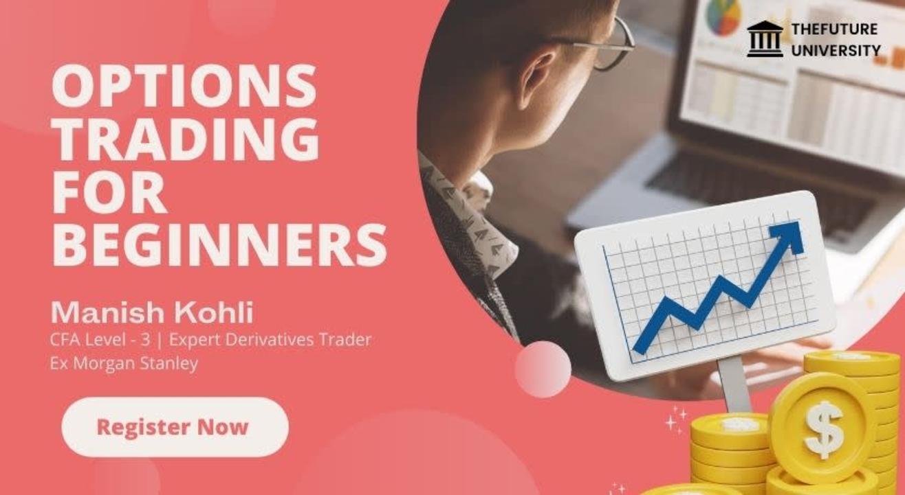 FREE Masterclass on Options Trading