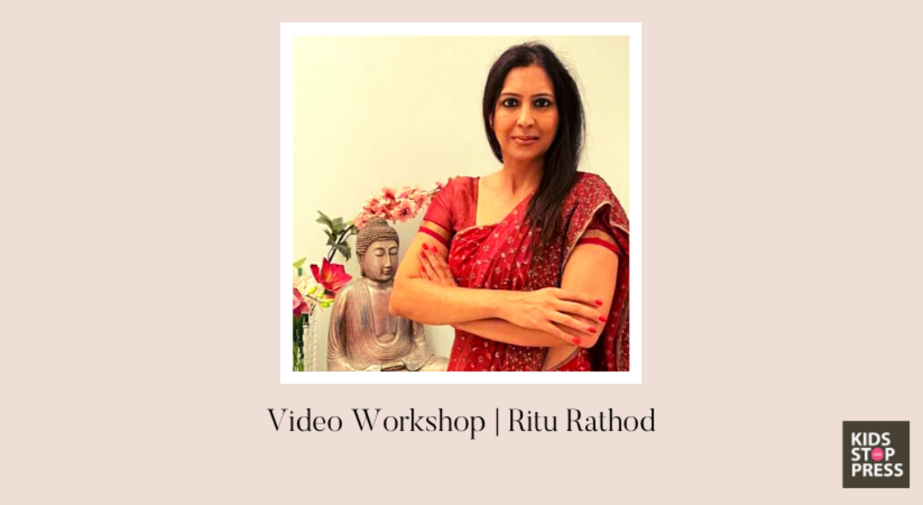 Story Writing Workshop For Kids | Ritu Rathod