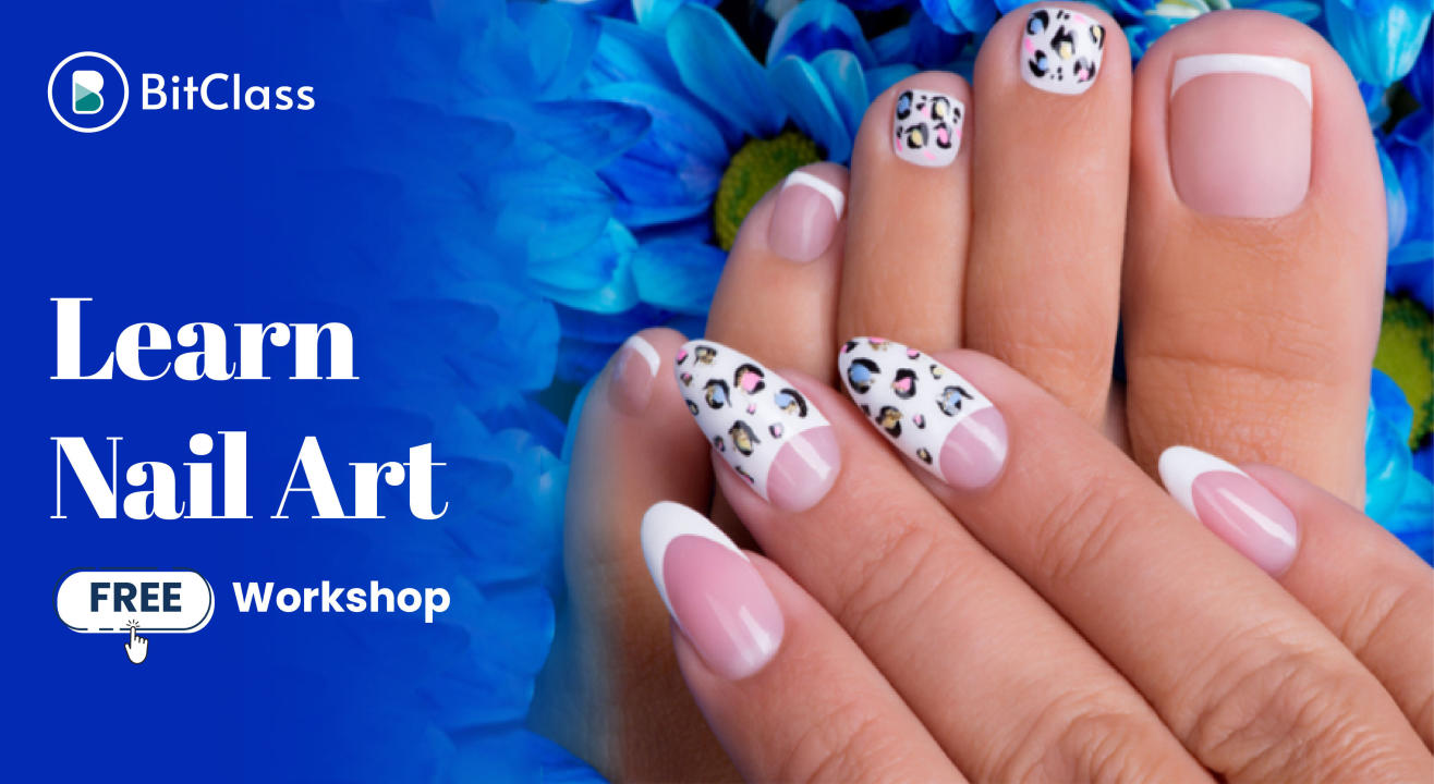 Learn Nail Art | Be a Professional