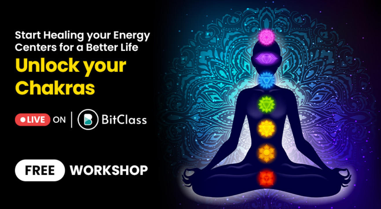 Unlock your Chakras | Start Healing your Energy Centers for a Better Life