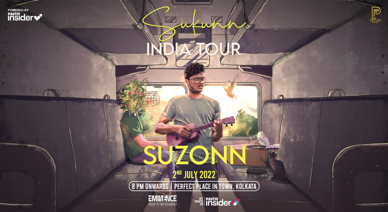 Sukunn India Tour - Live in Kolkata