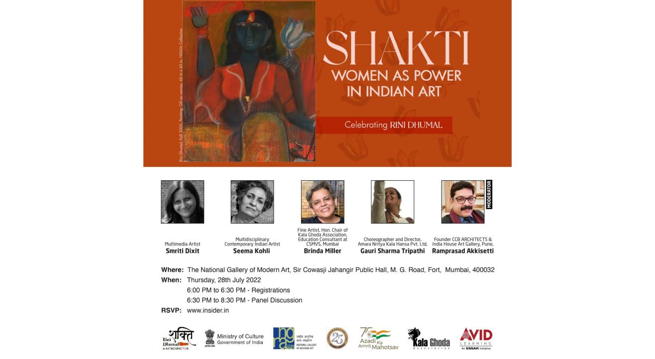 Shakti : Women as Power in Indian Art