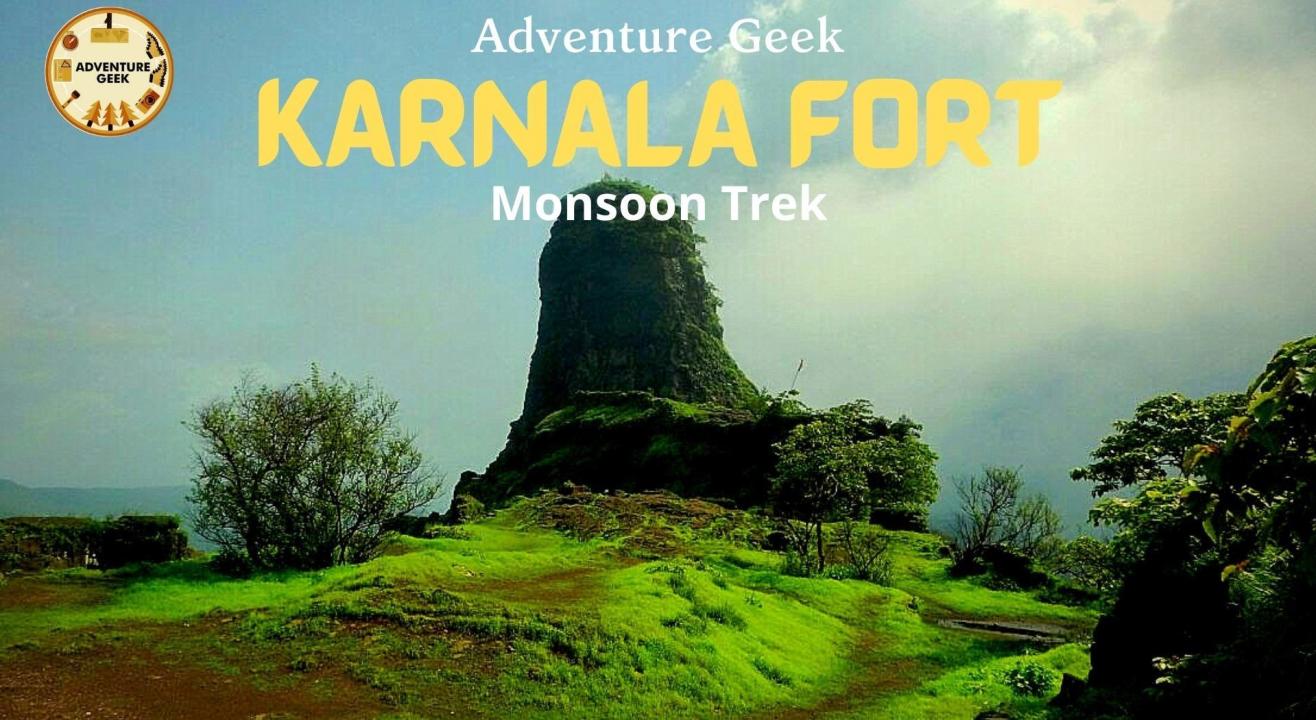 One day trek to Karnala Fort