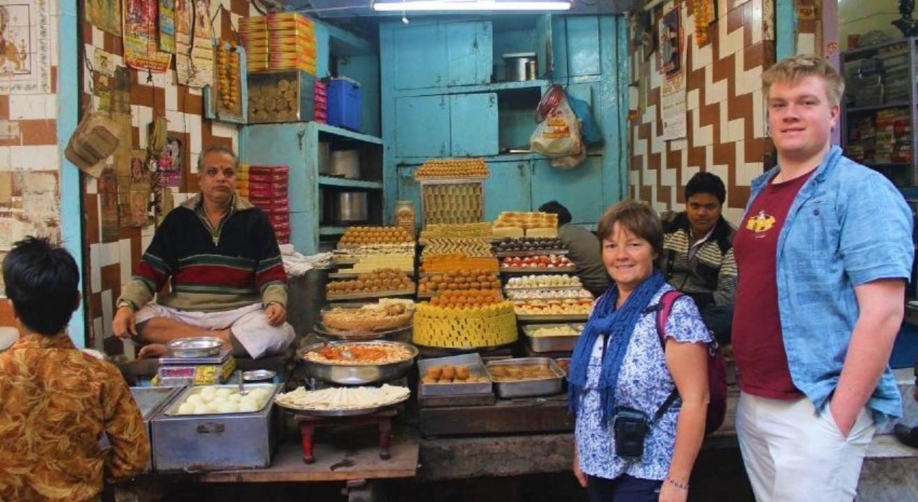 Agra Food Walk by TripAdvisor Tour