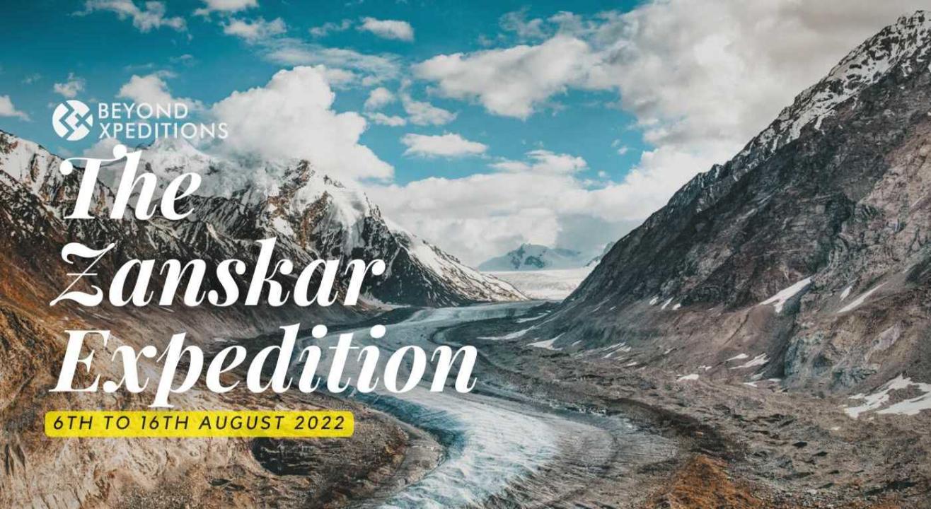 The Zanskar Expedition