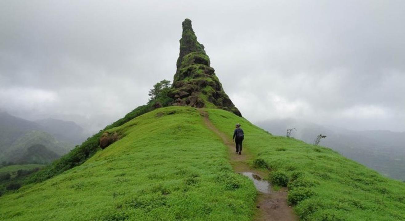 Irshalgad Fort Trek (One Day Trek)