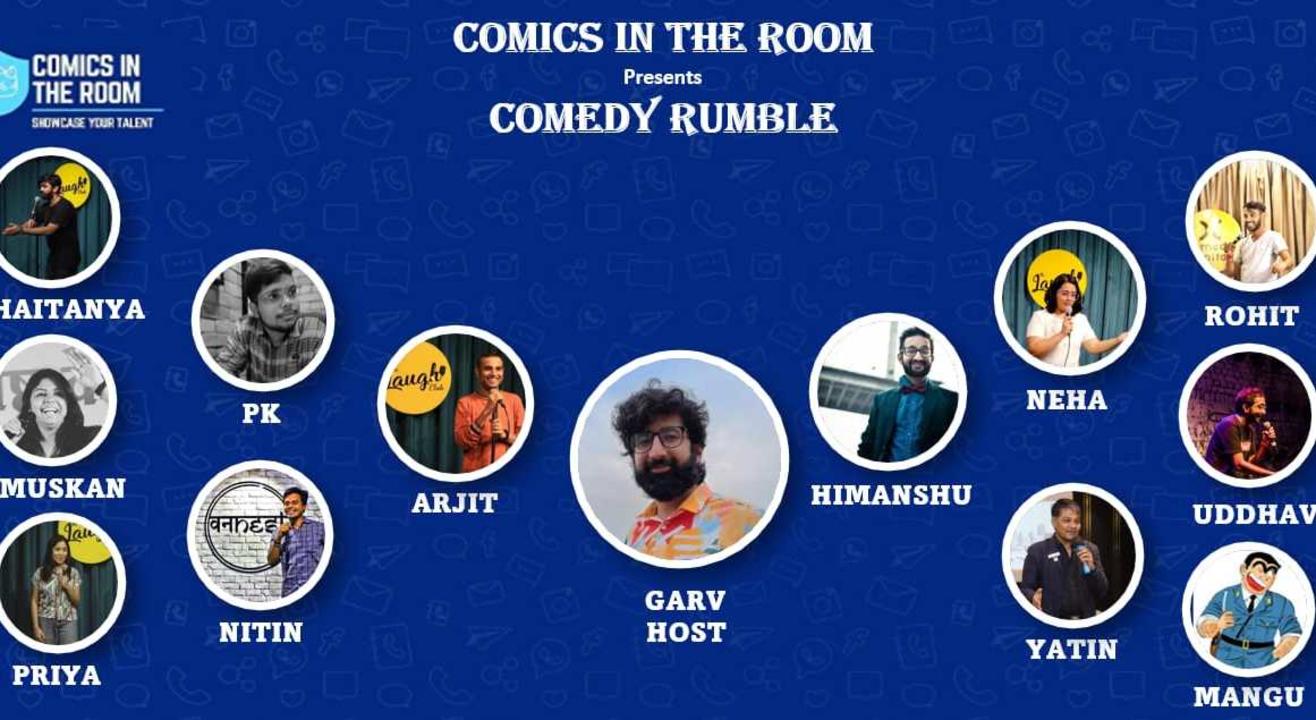 Comedy Rumble