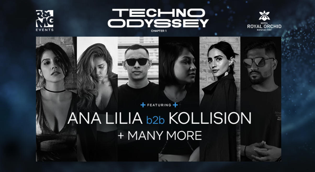 Techno odyssey 