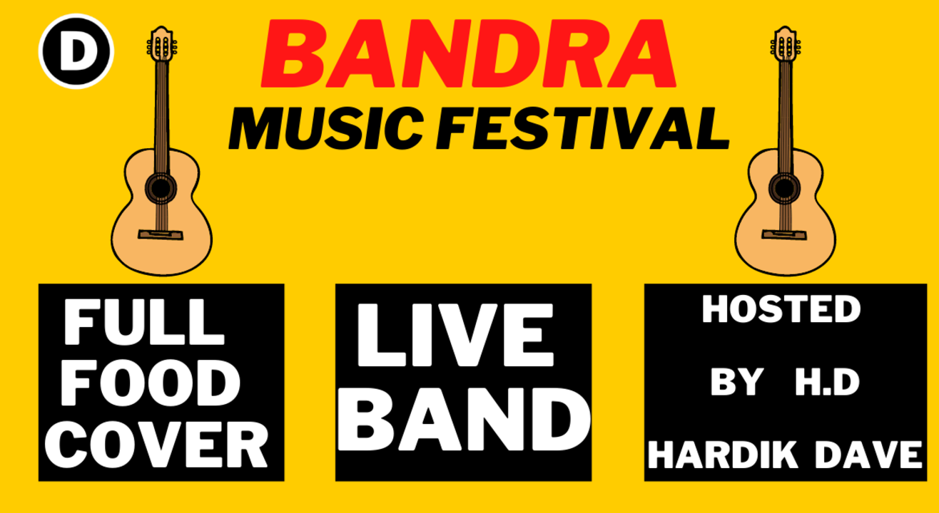 BANDRA MUSIC FESTIVAL-LIVE @ DORANGOS