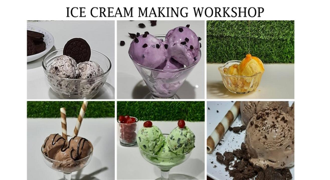 Ice Cream Workshop-2022