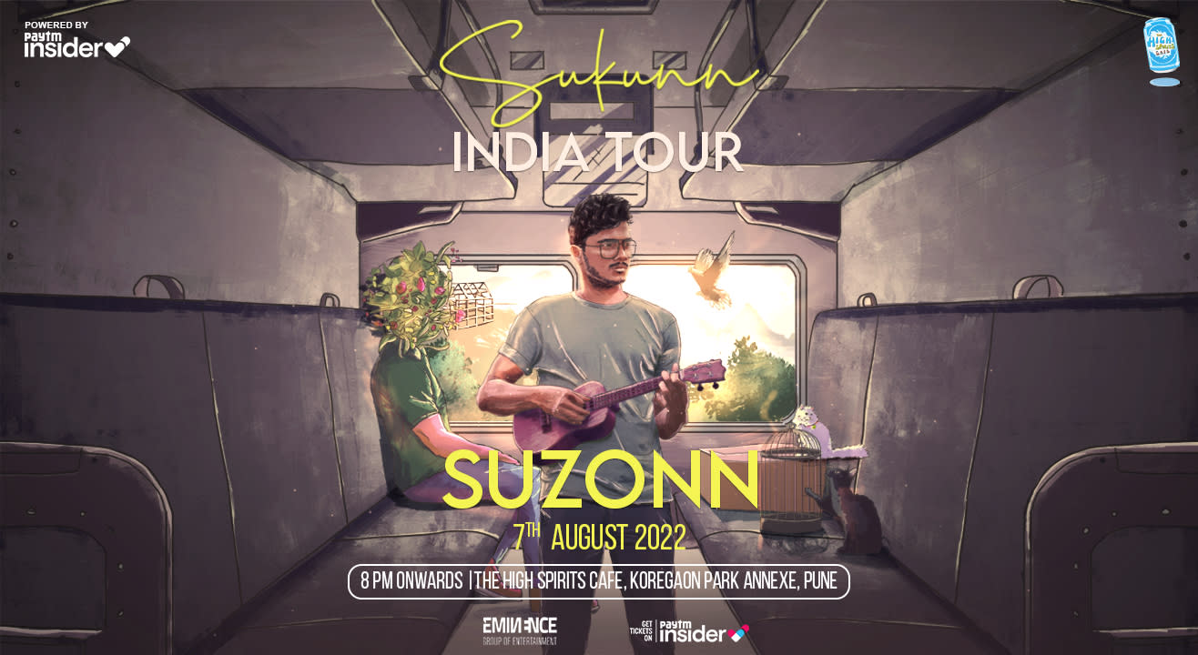 Sukunn India Tour - Live in Pune