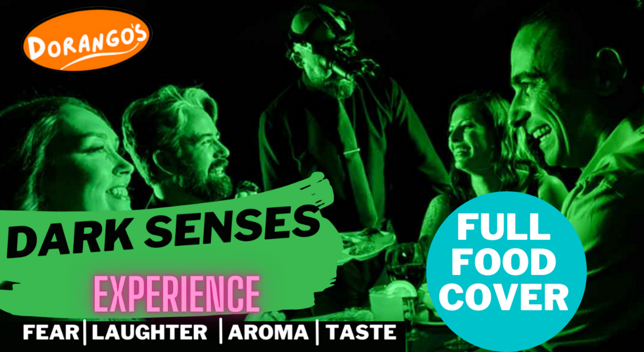 Dark Senses-(Experience like never before)-FULL FOOD COVER