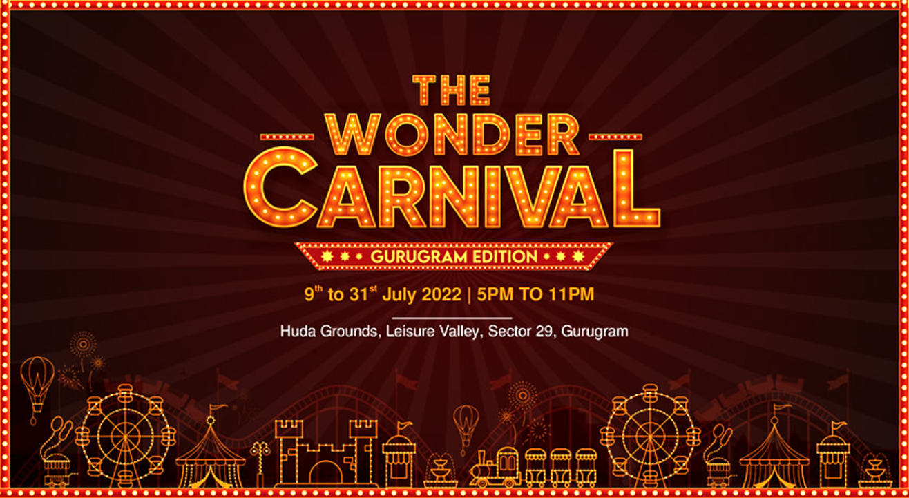 The Wonder Carnival Gurugram