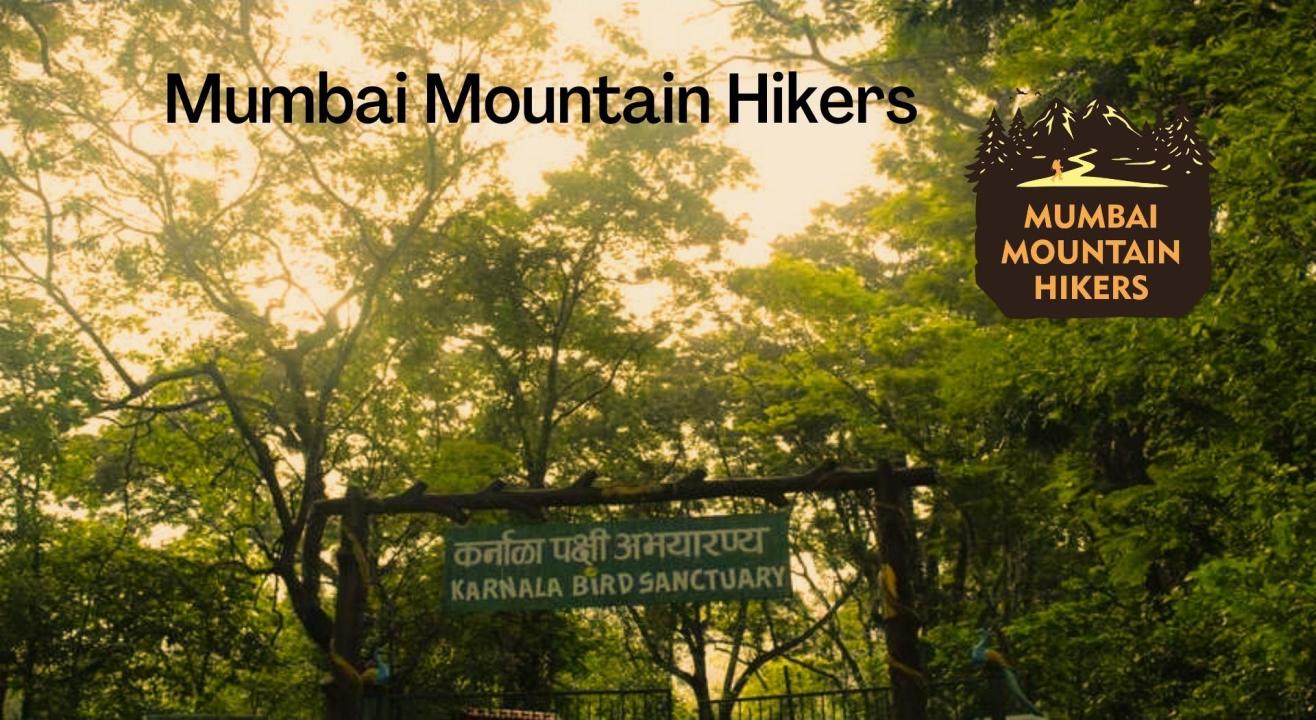 One day Monsoon Trek Karnala Fort| Mumbai Mountain Hikers