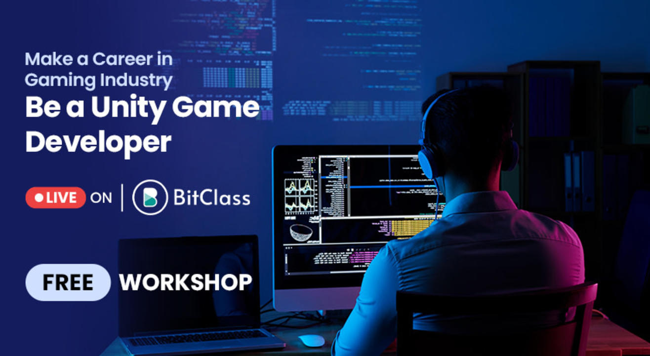 Gain Skills in Game Design | Make your Career as a Unity Game Developer