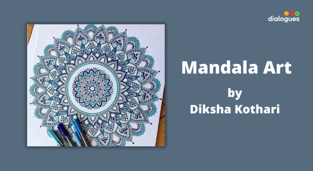 Mandalas by Dhvani