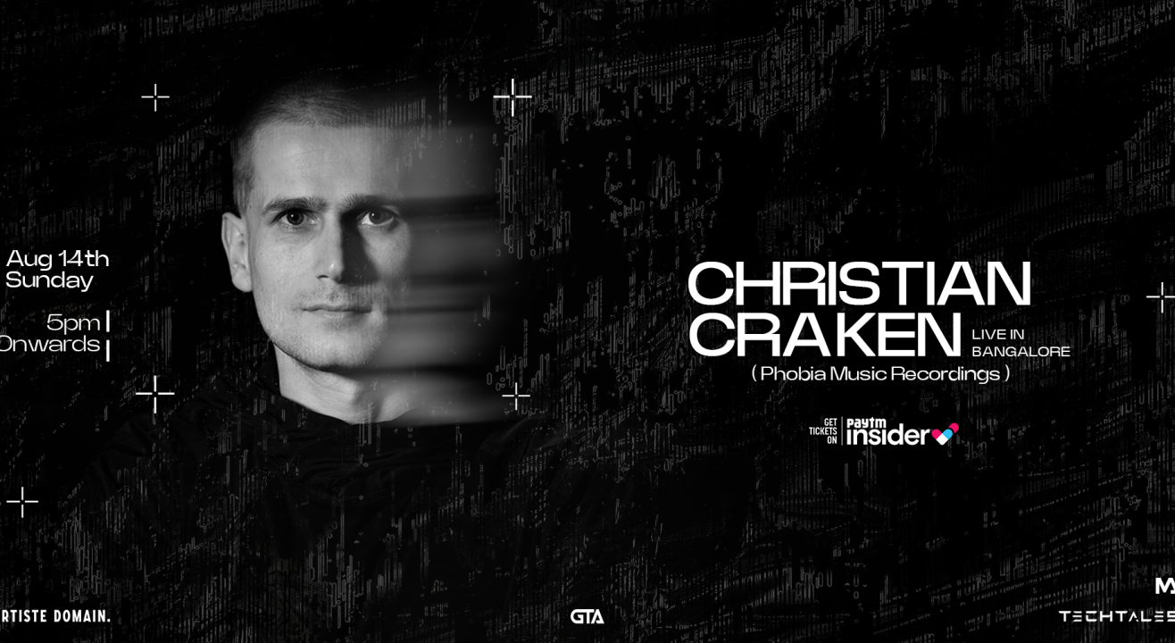 DARKROOM featuring Christian Craken and many more