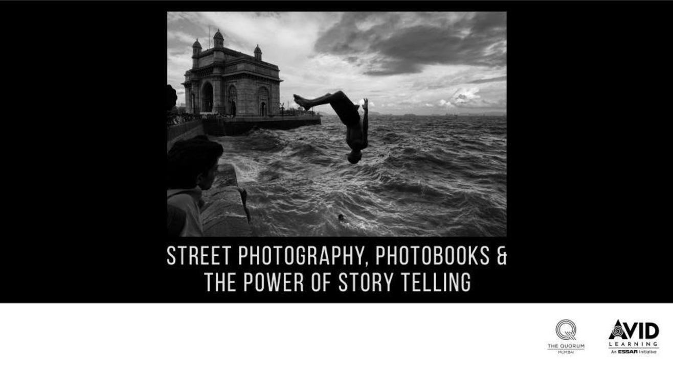 Street Photography, Photobooks and the Power of Storytelling 