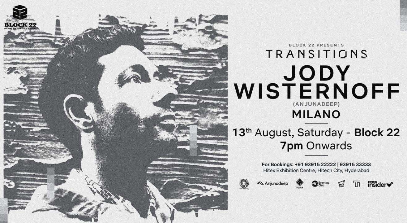 Transitions feat. Jody Wisternoff (Anjunadeep)