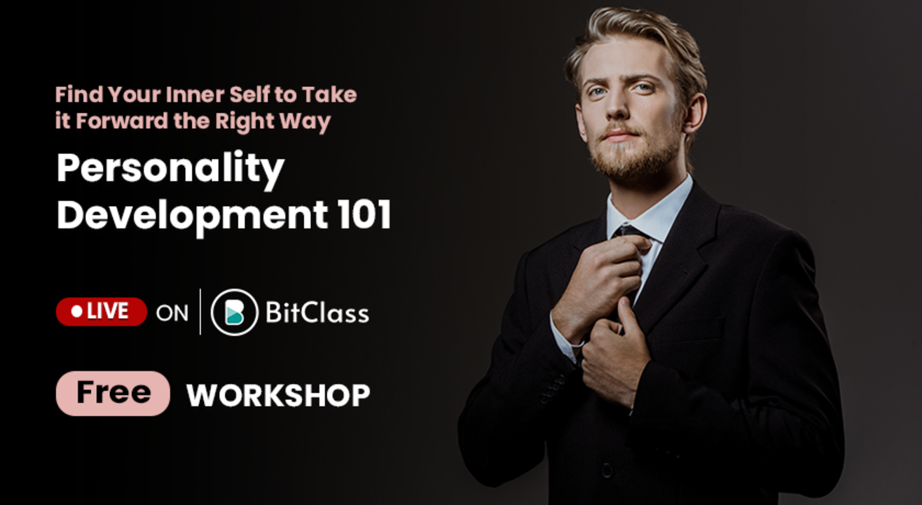Personal Development 101 | Build your True Self to Choose the Right Life Path