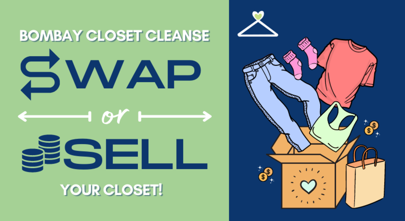 Swap or Sell your Closet with BCC