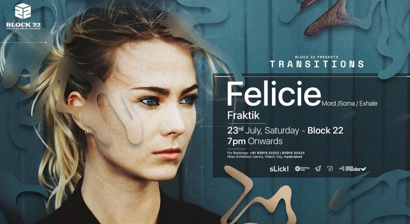 Transitions feat. Felicie