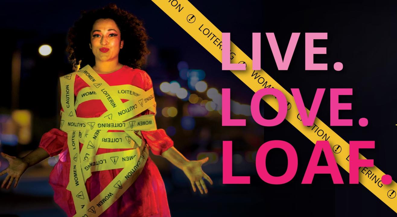 Live. Love. Loaf @ Bangalore Creative Circus 