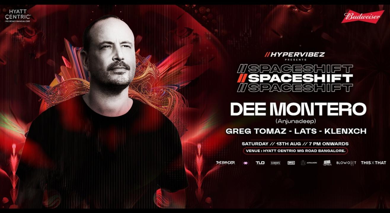 SPACESHIFT ft. Dee Montero (Anjunadeep)