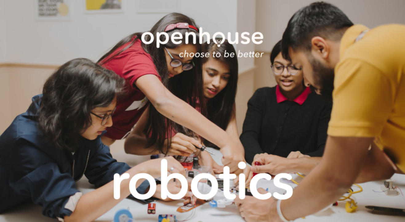 Robotics Class In Indiranagar | Age 11-14