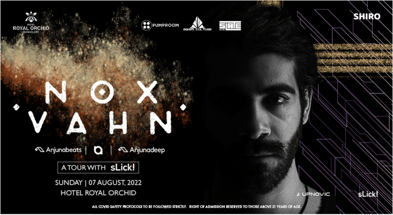 Nox Vahn - Bangalore