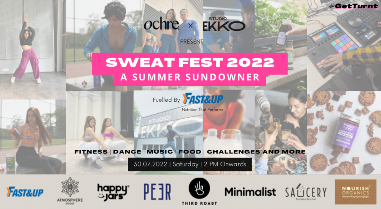 SWEAT FEST 