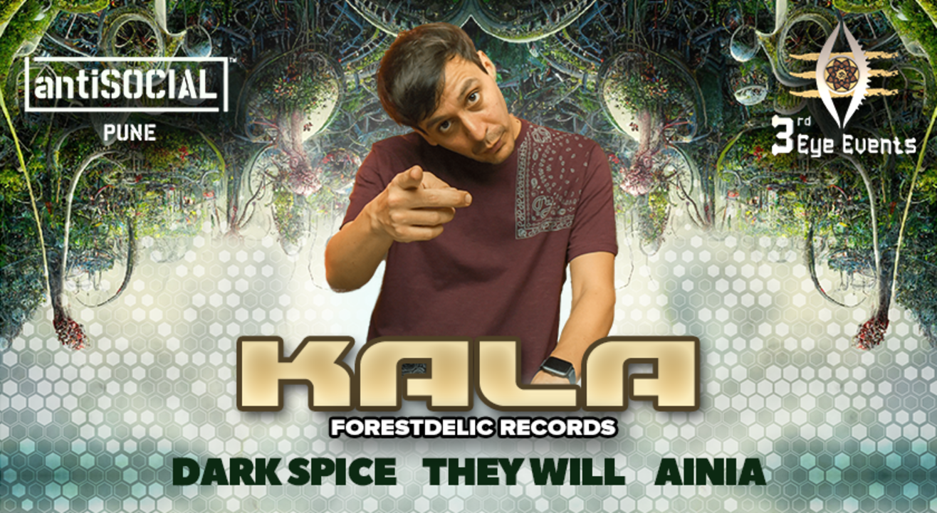 KALA LIVE 14th AUGUST '2022 ANTISOCIAL PUNE