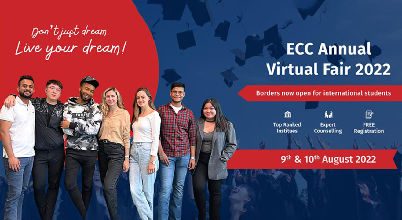 ECC ANNUAL VIRTUAL FAIR 2022