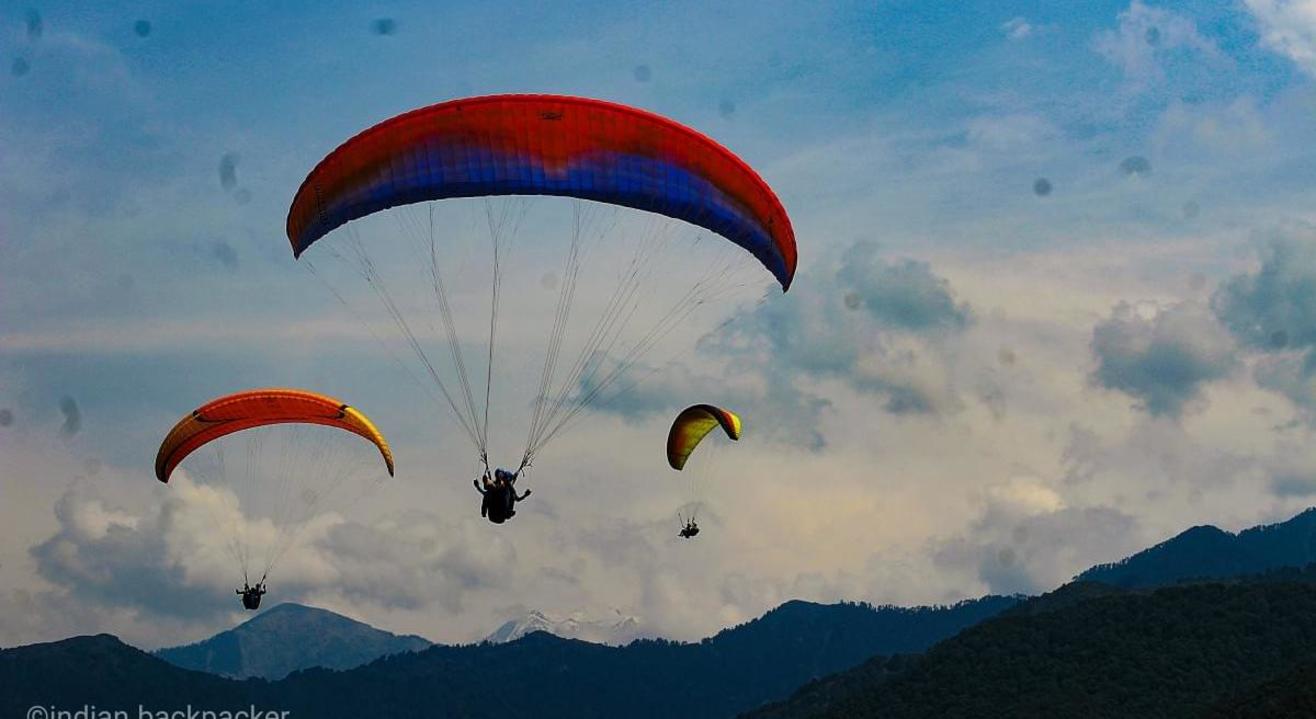 My Experience of Paragliding in Bir Billing: World's Second Best Paragliding  Spot