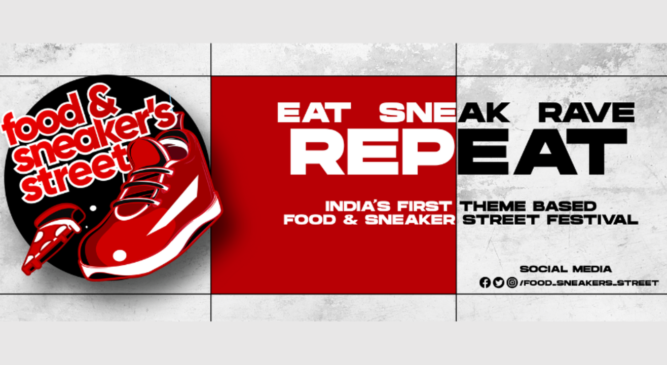 FOOD & SNEAKER'S STREET