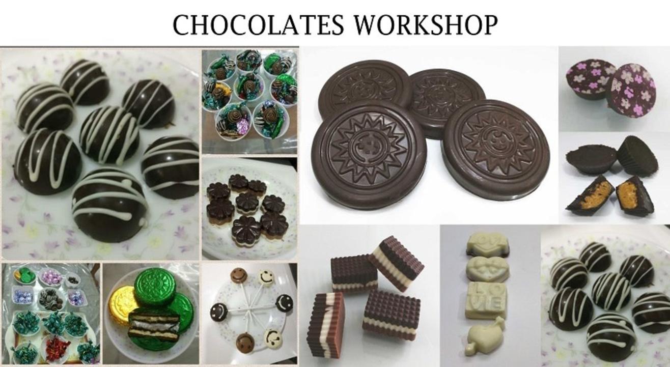 Chocolate Making Workshop