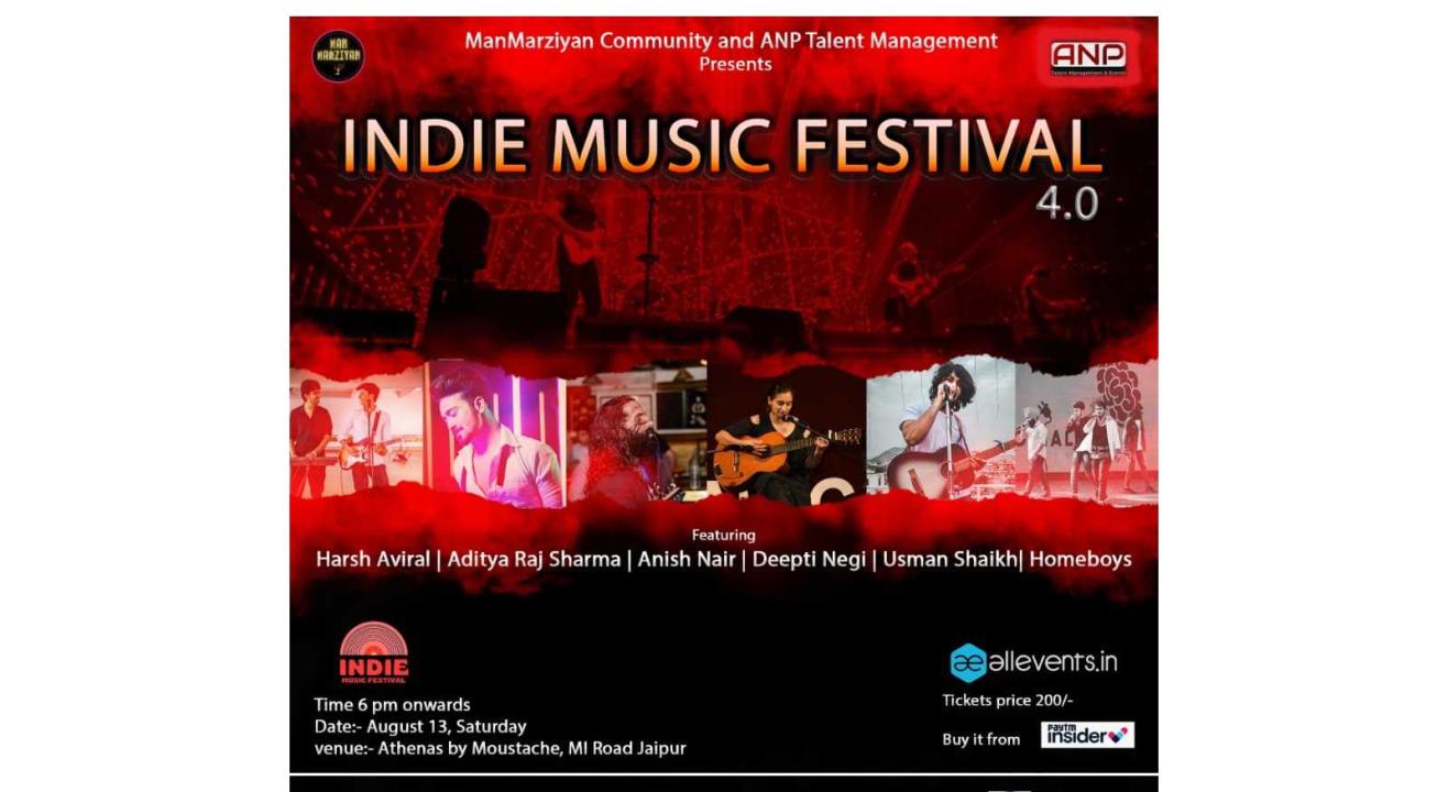 Indie Music Festival 4.0