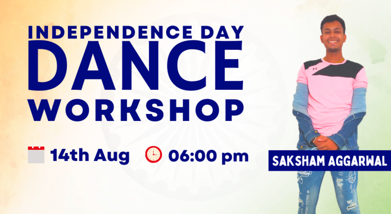 Independence Day Dance Workshop