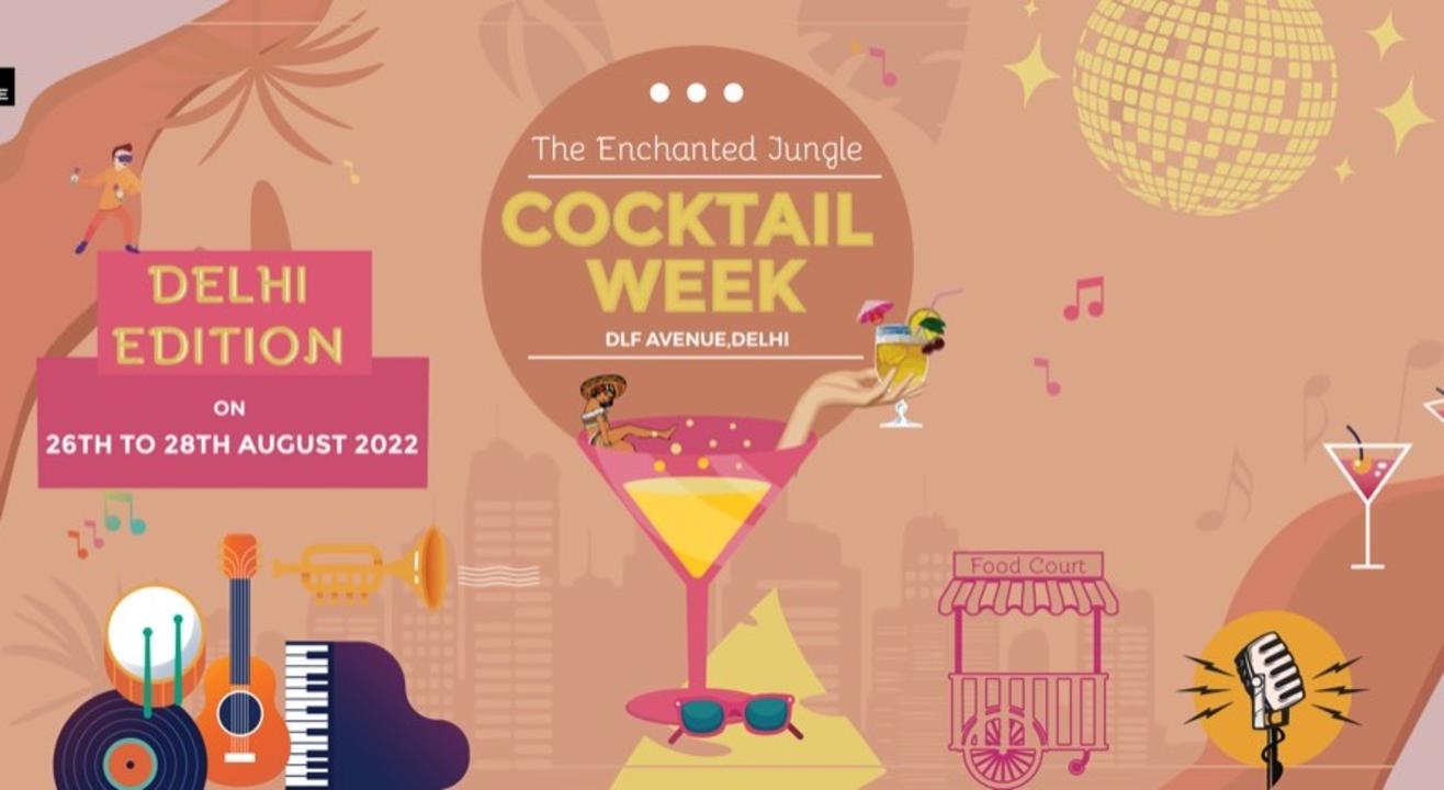 Cocktail Week 2022