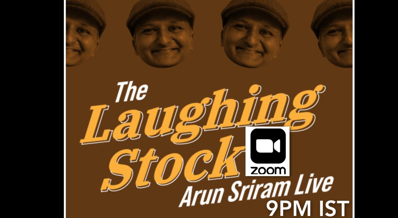 The Laughing Stock , Clean comedy solo